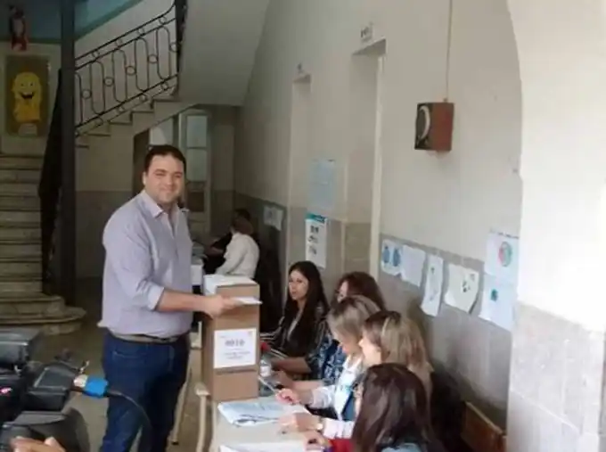 Resultados elecciones en 9 de Julio: Barroso fue reelecto