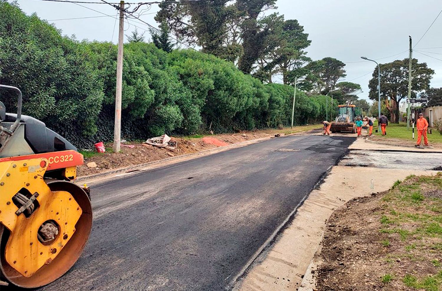 Cortes de tránsito en Mar del Plata este lunes por obras de repavimentación y mejoras viales