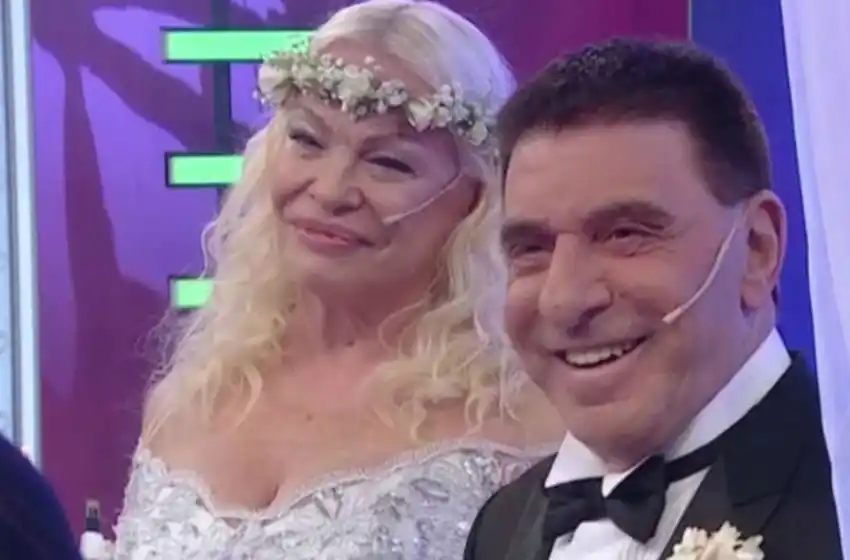 Tras un mes de casados, se separaron Silvia Süller y Jacobo Winograd