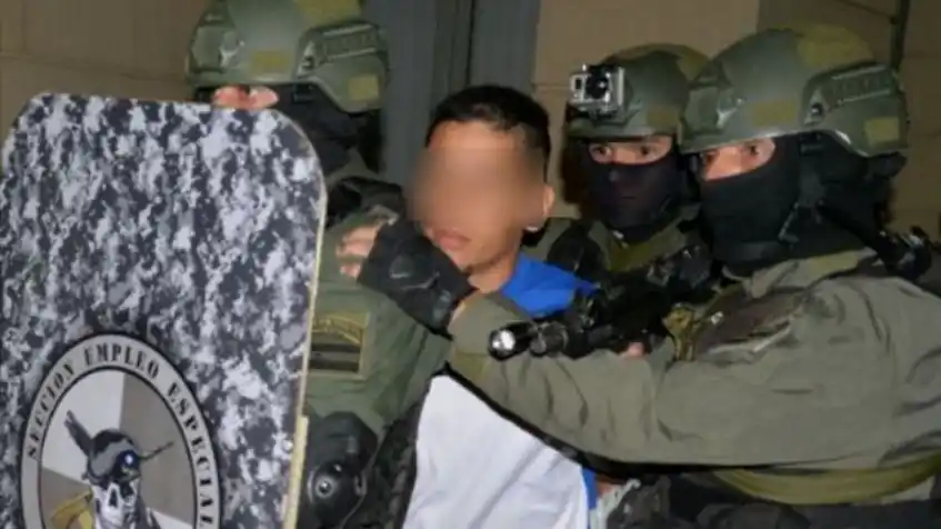 Cayó “Ranita”, un delincuente ligado a Los Monos