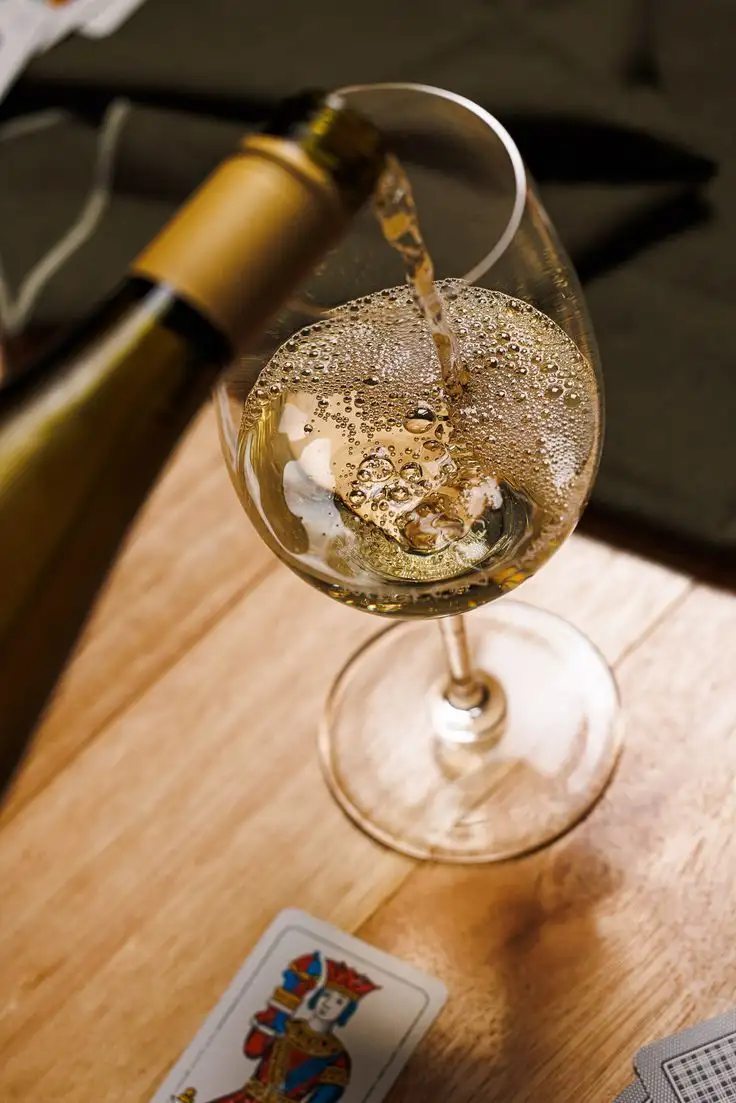 wine