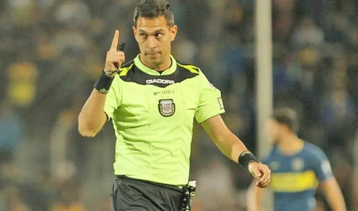 Tello, el elegido para dirigir el clásico entre Boca - River