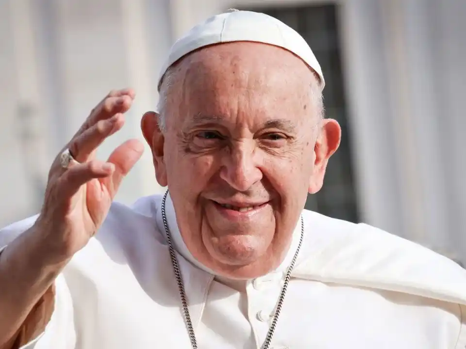 Bergoglio falleció este lunes.