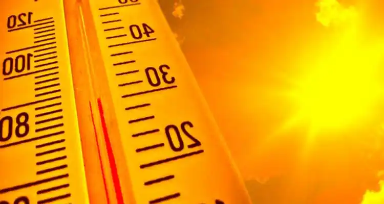 Rige alerta meteorológica por tormentas fuertes