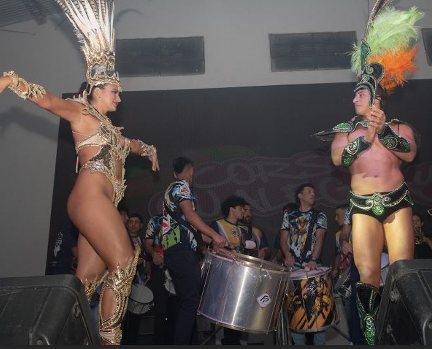 La Fiesta del Bagre Gualeyo se vivió a pura pasión pesquera