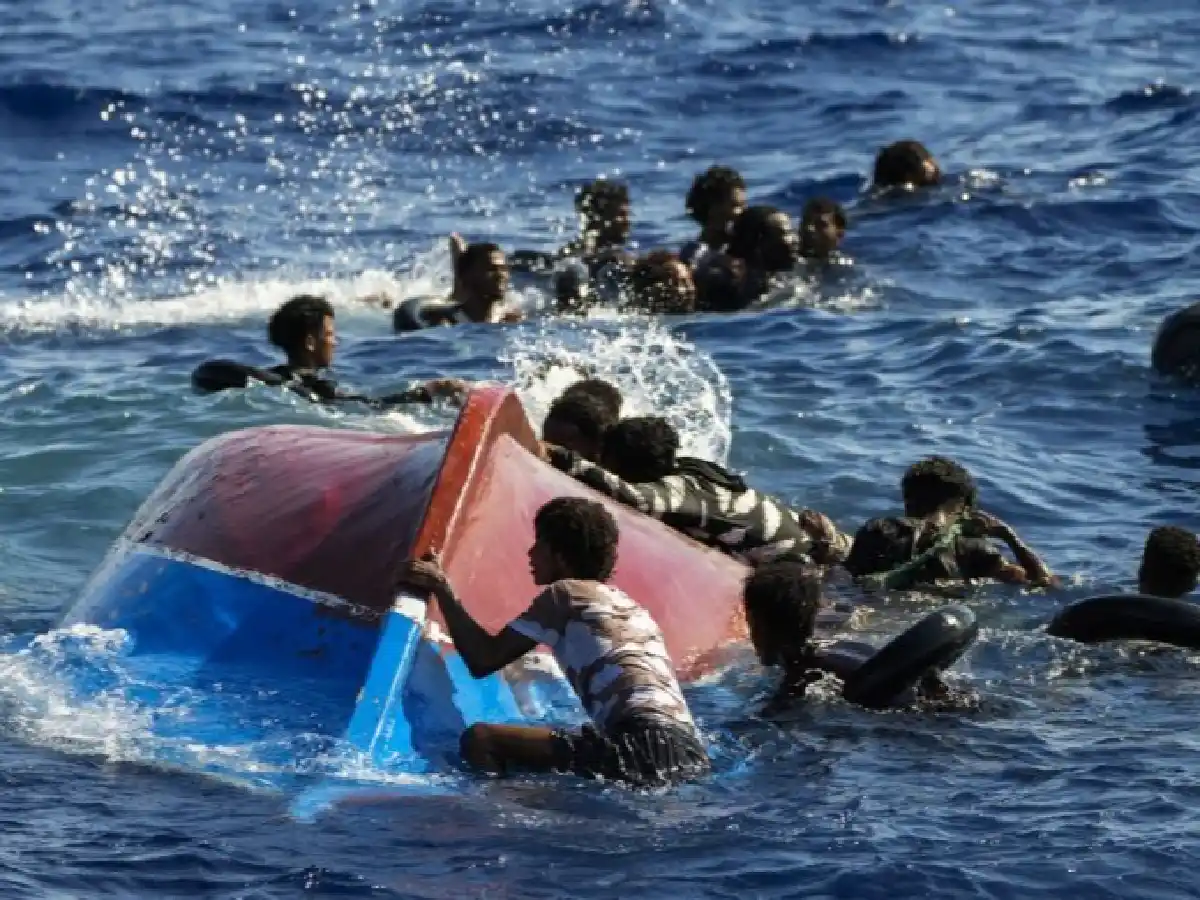 Italia: al menos 59 migrantes murieron en un naufragio