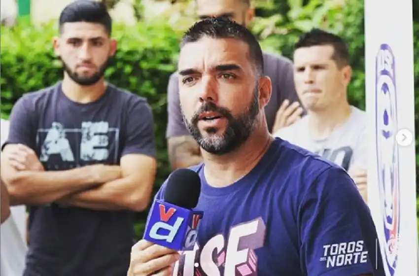 Cardetti: «El Kily nos abre las puertas a todos los que soñamos con dirigir a Central»