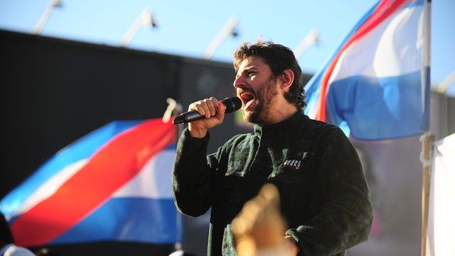 Grabois: "Al Ministro Martín Guzmán le falta calle y formación política"