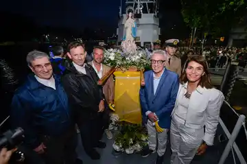 Zamora en el Día de la Virgen: "Nuestro mensaje es de unidad y de saldar las diferencias mediante el diálogo"
