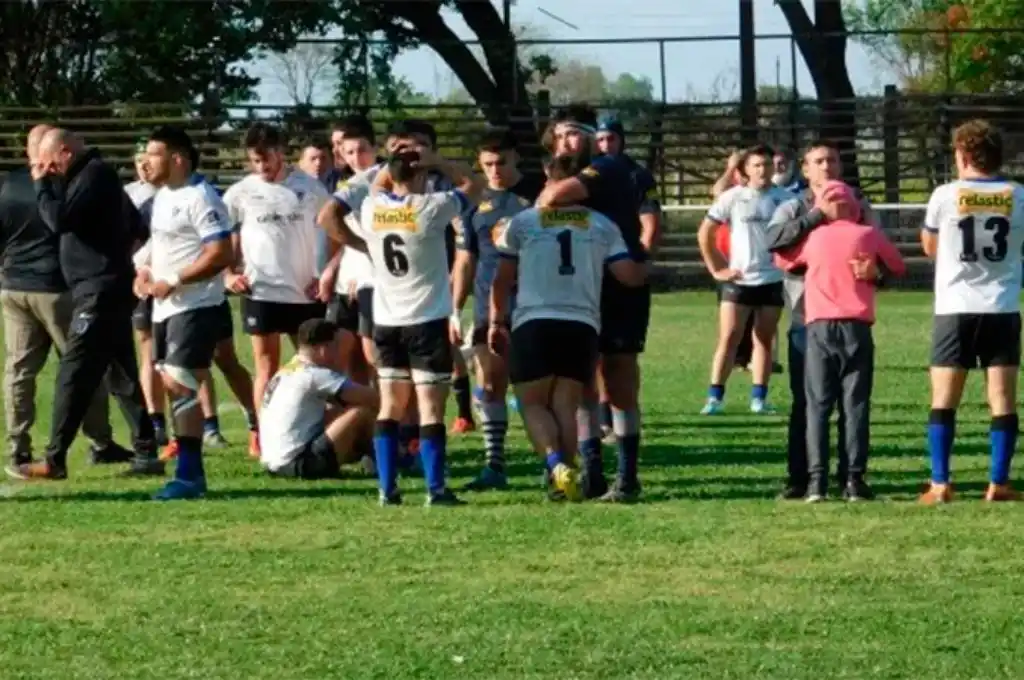 Murió un rugbier santafesino en el campo de juego: tenía 42 años