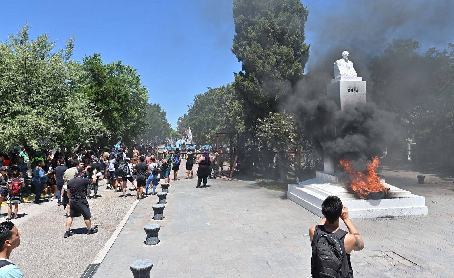 Chubut: megaminería, impacto ambiental y rebelión