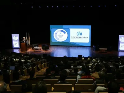 El Congreso de Coninagro debate el futuro del campo
