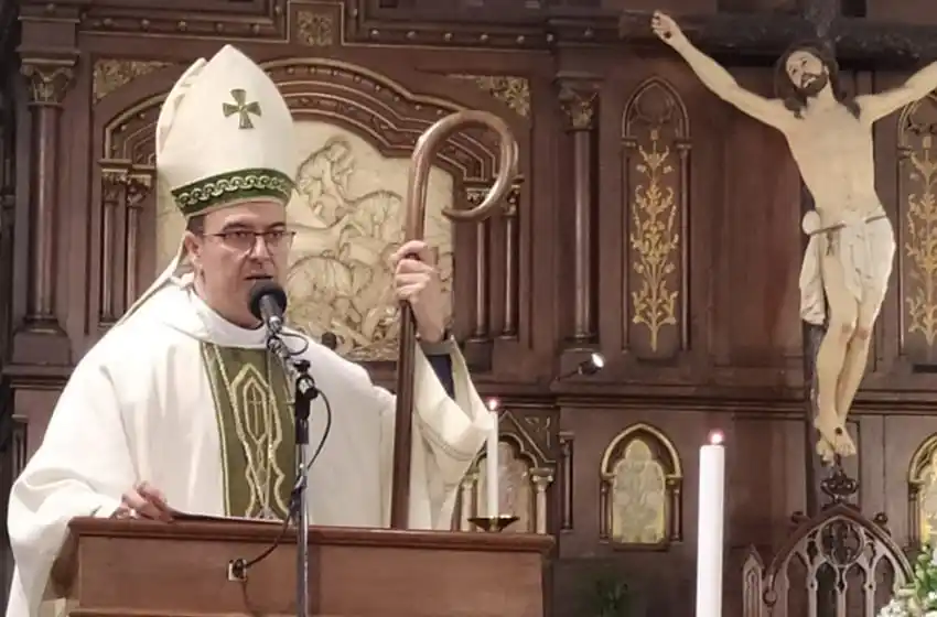 Mestre: “Disfruté profundamente de cada pequeño acontecimiento de la vida diocesana”