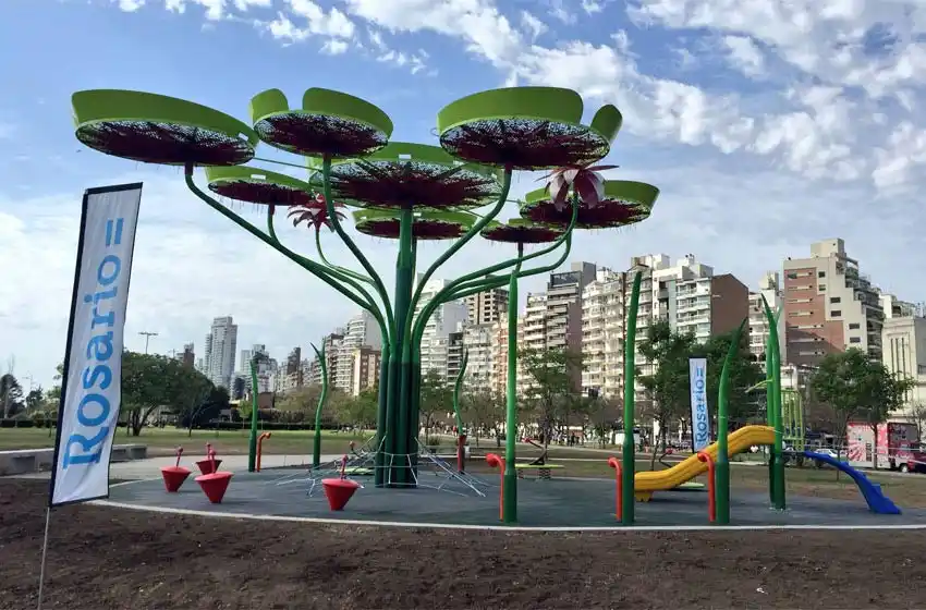 Un nuevo juego urbano para chicos