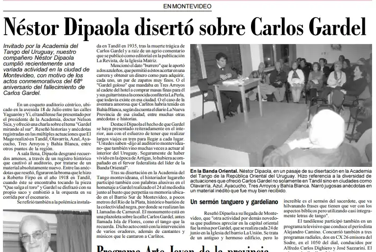 26 de julio