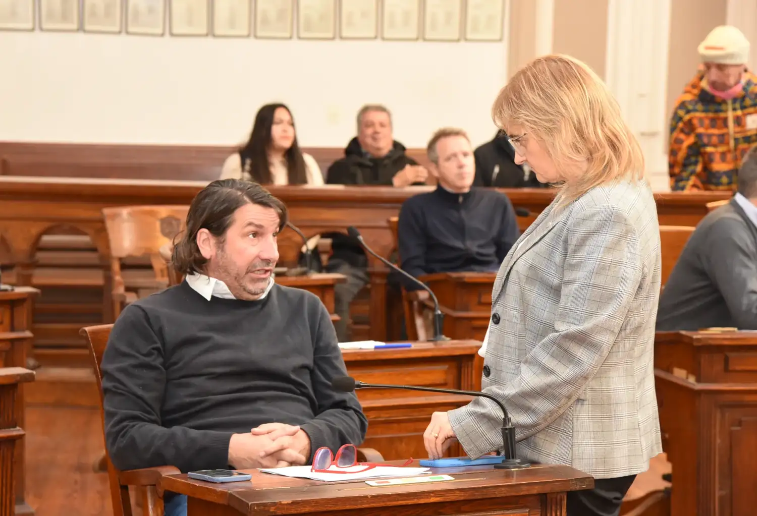 La sesión de este jueves volvió a dejar sensaciones encontradas.