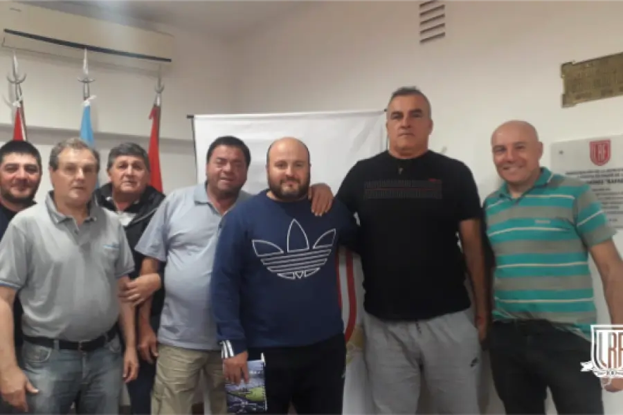 Juan Senn y Luis Muñoz son los nuevos técnicos de las selecciones juveniles