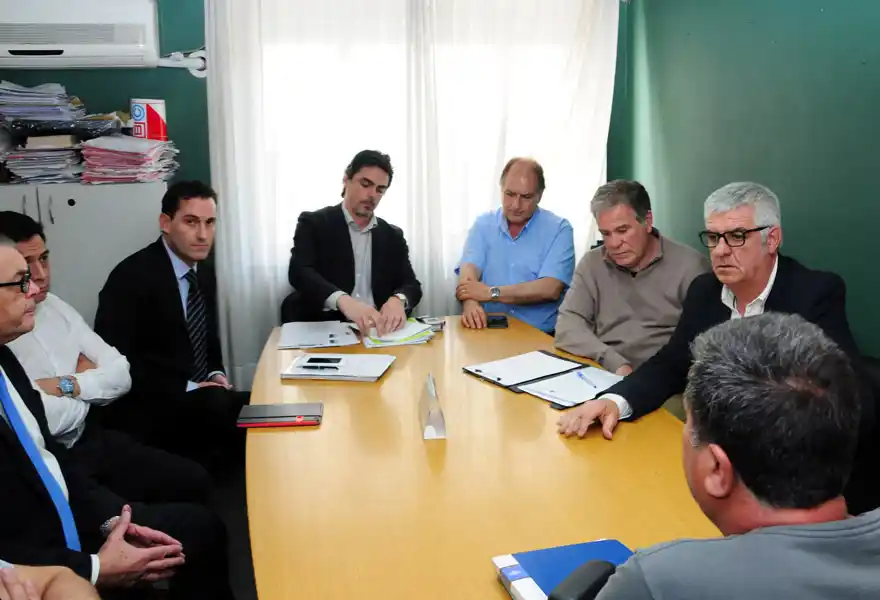 Provincia dictó la conciliación obligatoria por el conflicto en Metalúrgica Tandil 