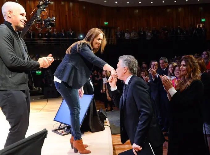 Macri, a su tropa: «Soy el presidente real y voy a tomar decisiones»