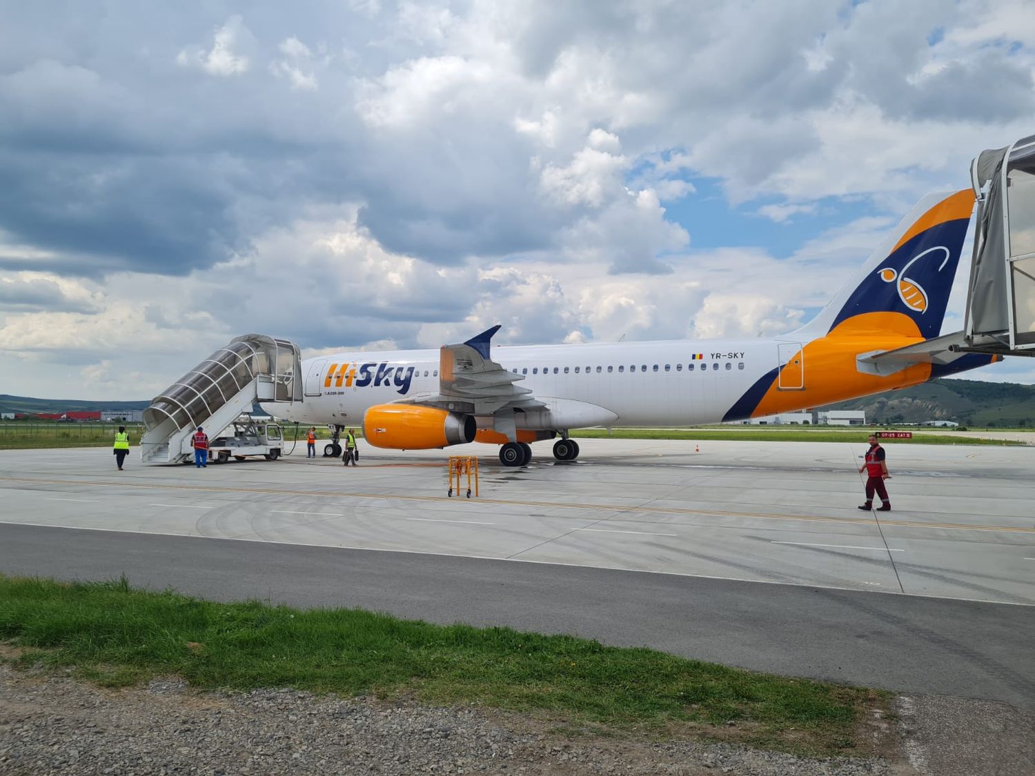 As Wizz leaves Moldova, airlines scramble to replace capacity