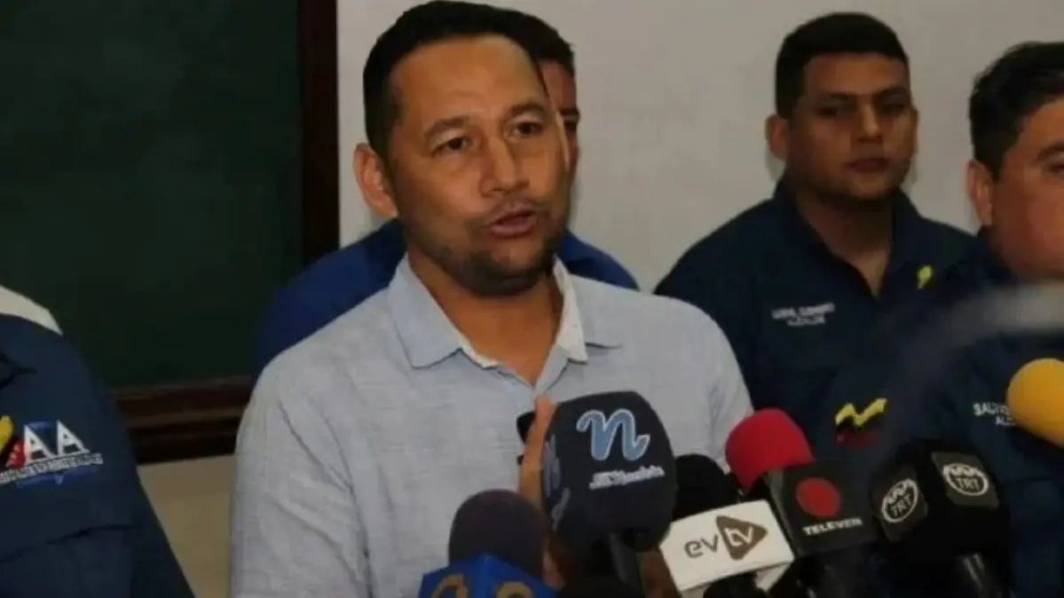ALCALDE SIGUE EN FUGA: hay otro detenido por investigación de su gestión (+Reporte)