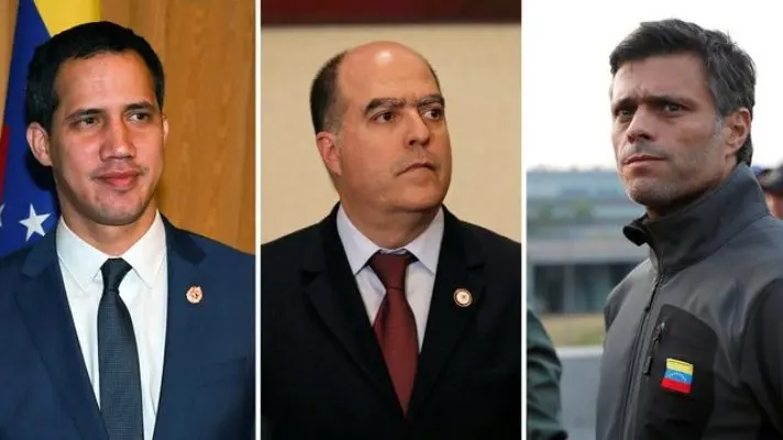 ¿CACHICAMO A MORROCOY CONCHUDO? Leopoldo López culpa a Julio Borges de impedir auditoría de activos en el exterior