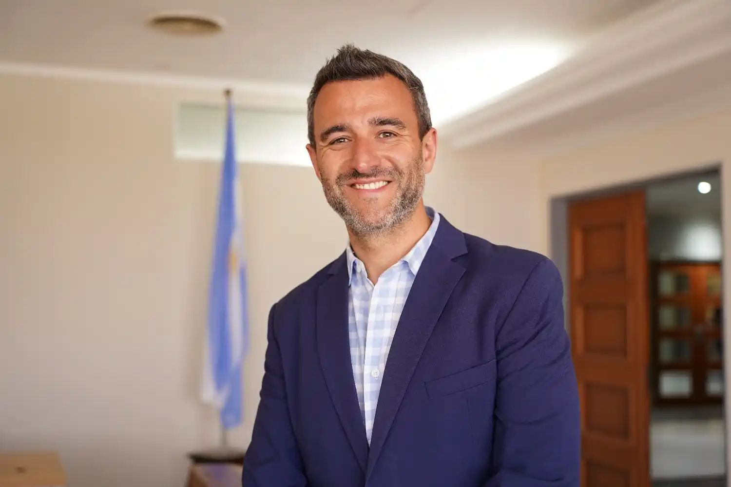 Peretti advirtió un incremento sostenido de denuncias en 2025.