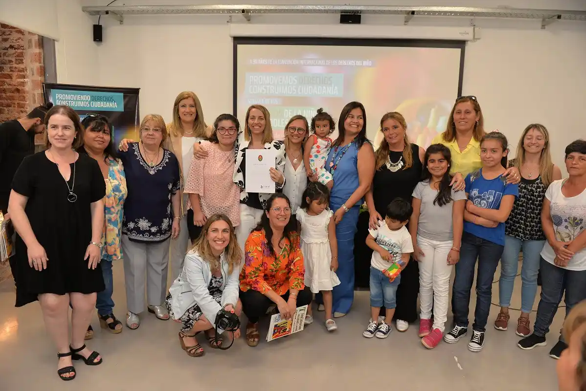 El gobierno aseguró que prioriza la preservación delos derechos de los niños