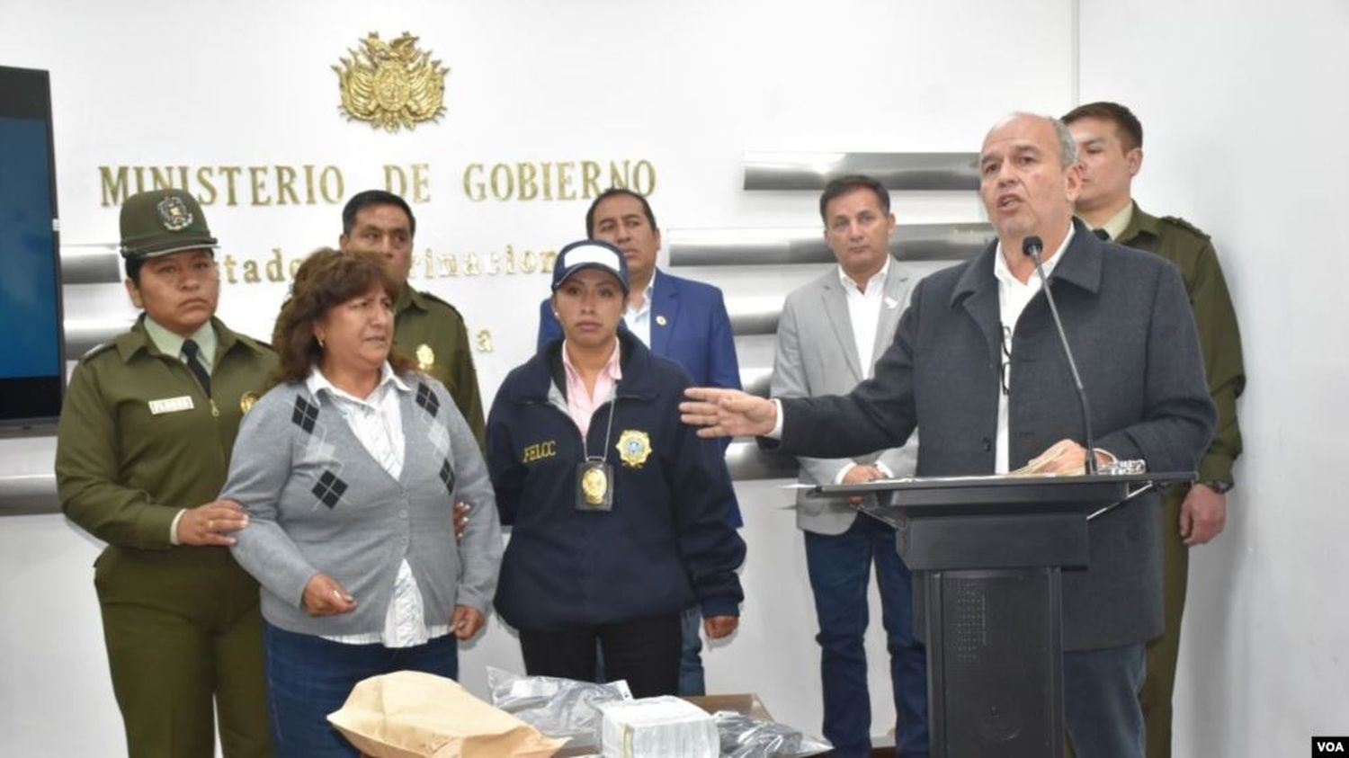 Investigan en Bolivia fuga de dinero supuestamente vinculada con PDVSA
