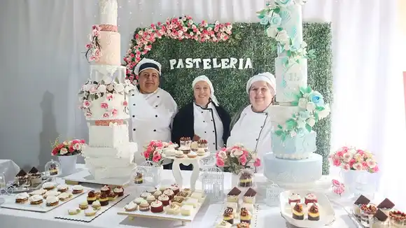 Se puso en marcha la Expo 2025 de la Escuela Técnica N°2