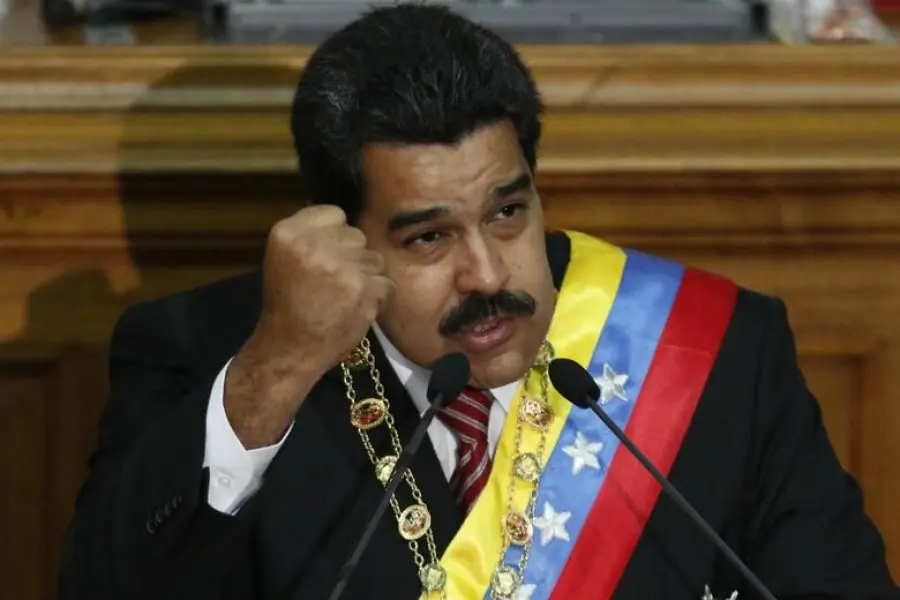 Nicolás Maduro