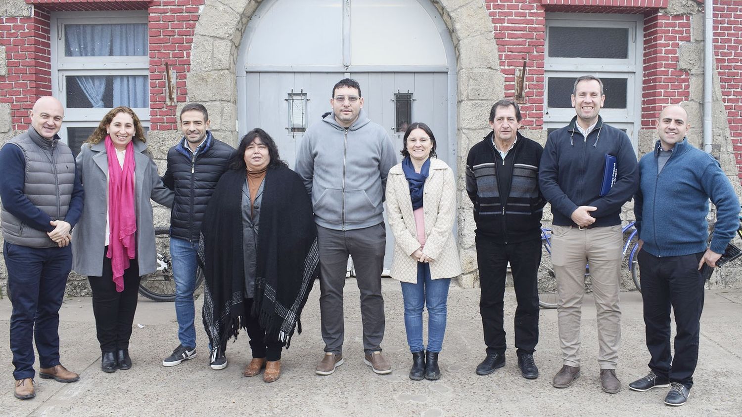 Autoridades de Salud recorrieron los establecimientos sanitarios del departamento Federal