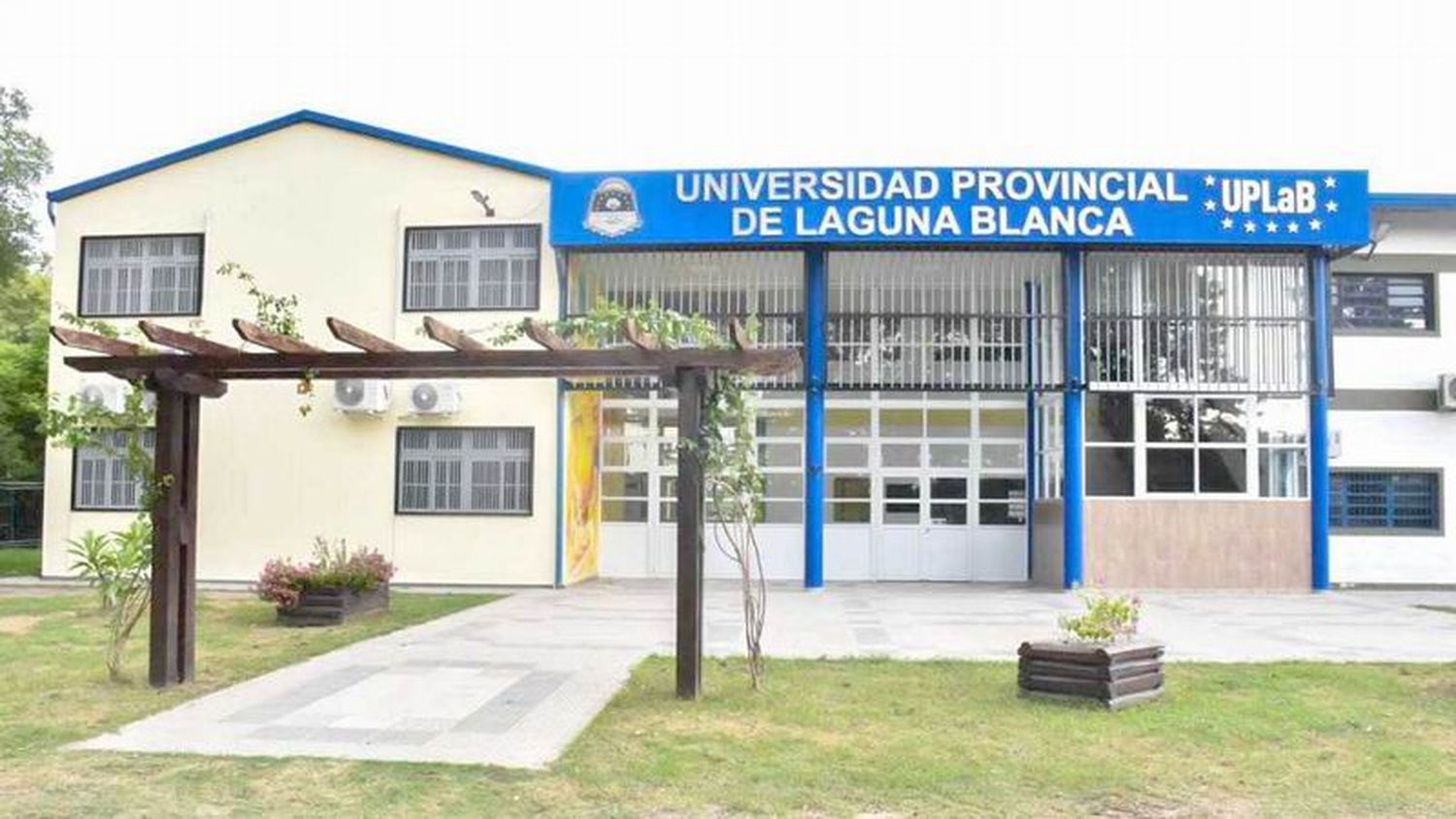 La Universidad Provincial de Laguna 
Blanca abre hoy inscripciones a 1.er año