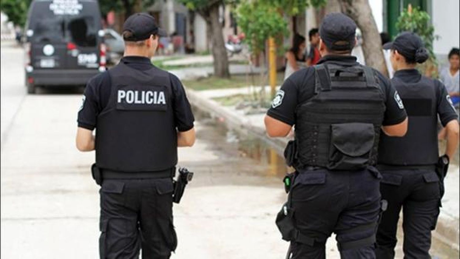 El problema de la violencia en las fuerzas de seguridad
