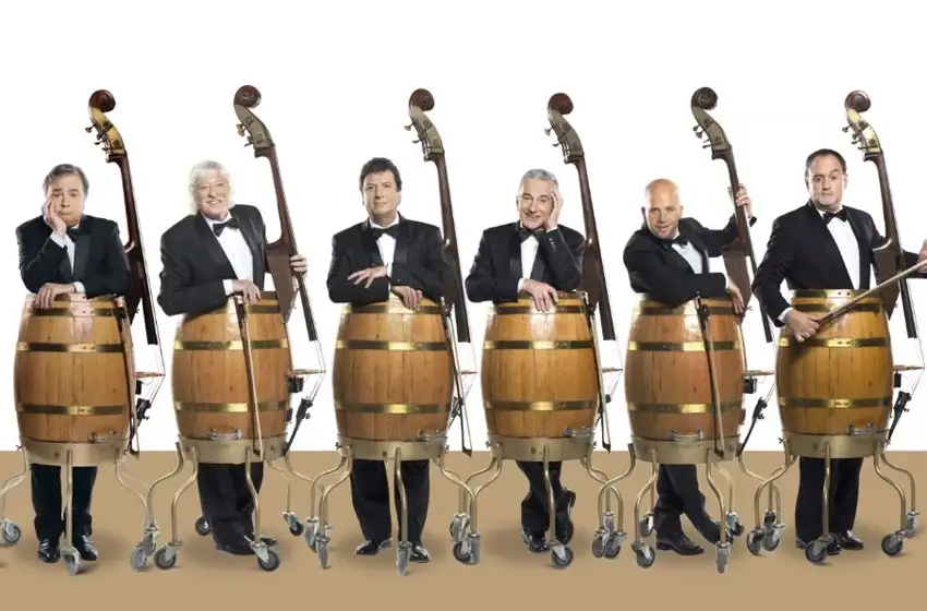 Roberto Antier, de Les Luthiers: "Presentamos una gran y potente antología"