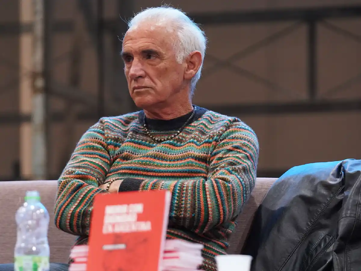 Así sigue la Feria del Libro: Sacheri y todos los destacados de este sábado  