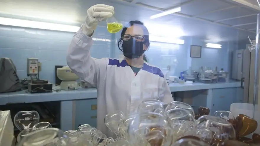 La EMA estudia el anticuerpo monoclonal sotrovimab para tratar Covid-19.
