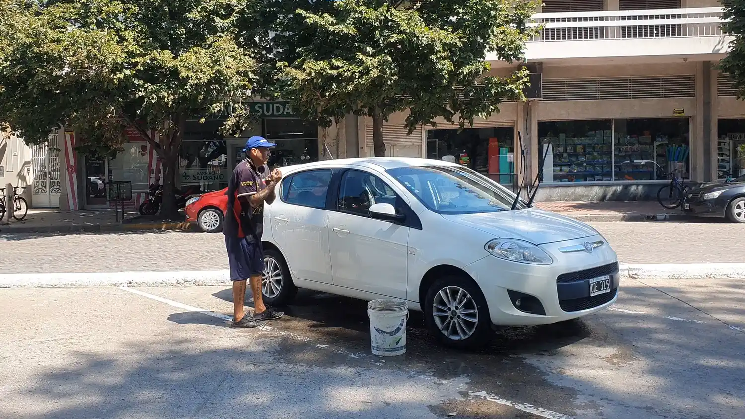 Trapito trapitos lavacoche lavacoches rafaela lavauto lavaauto lavautos lavaautos - 6