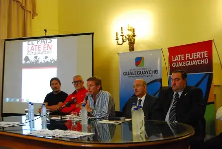 Los organizadores estiman la llegada de 140 mil personas 