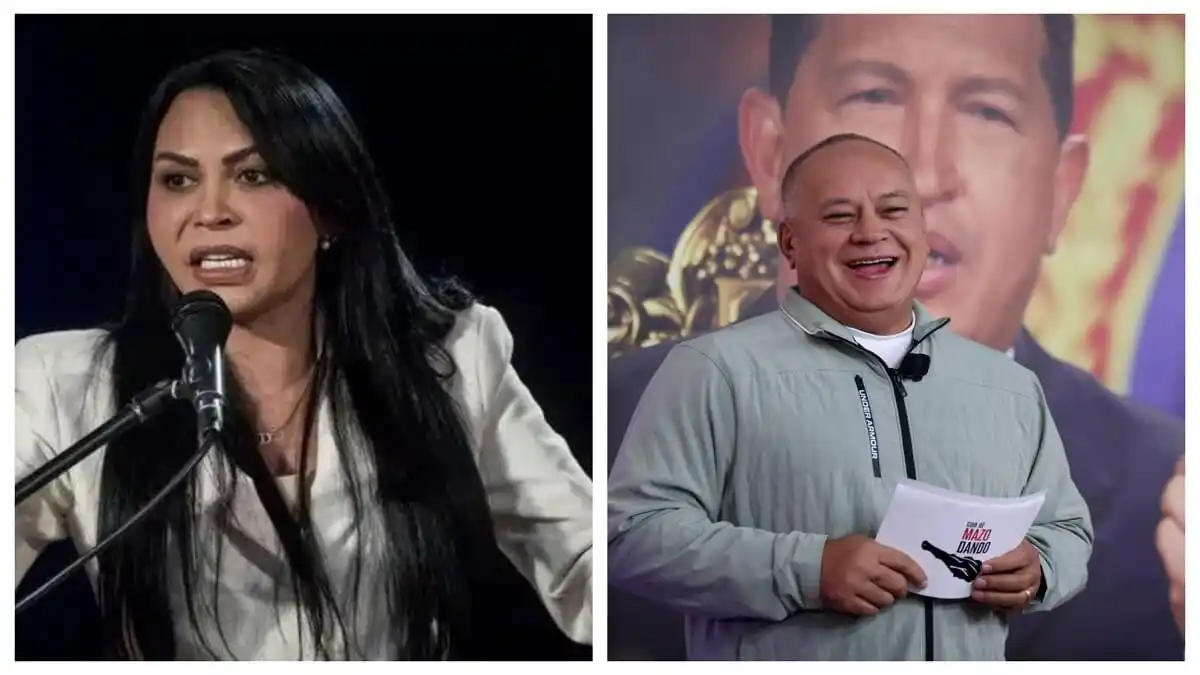 «NO PIERDAS TU TIEMPO»: desmienten a Diosdado por denunciar supuesta pelea en la oposición por la candidatura presidencial