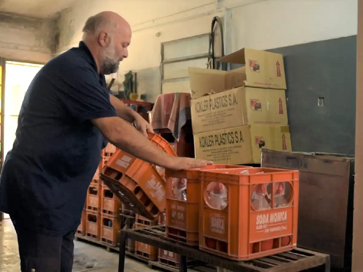 El sodero de tus días