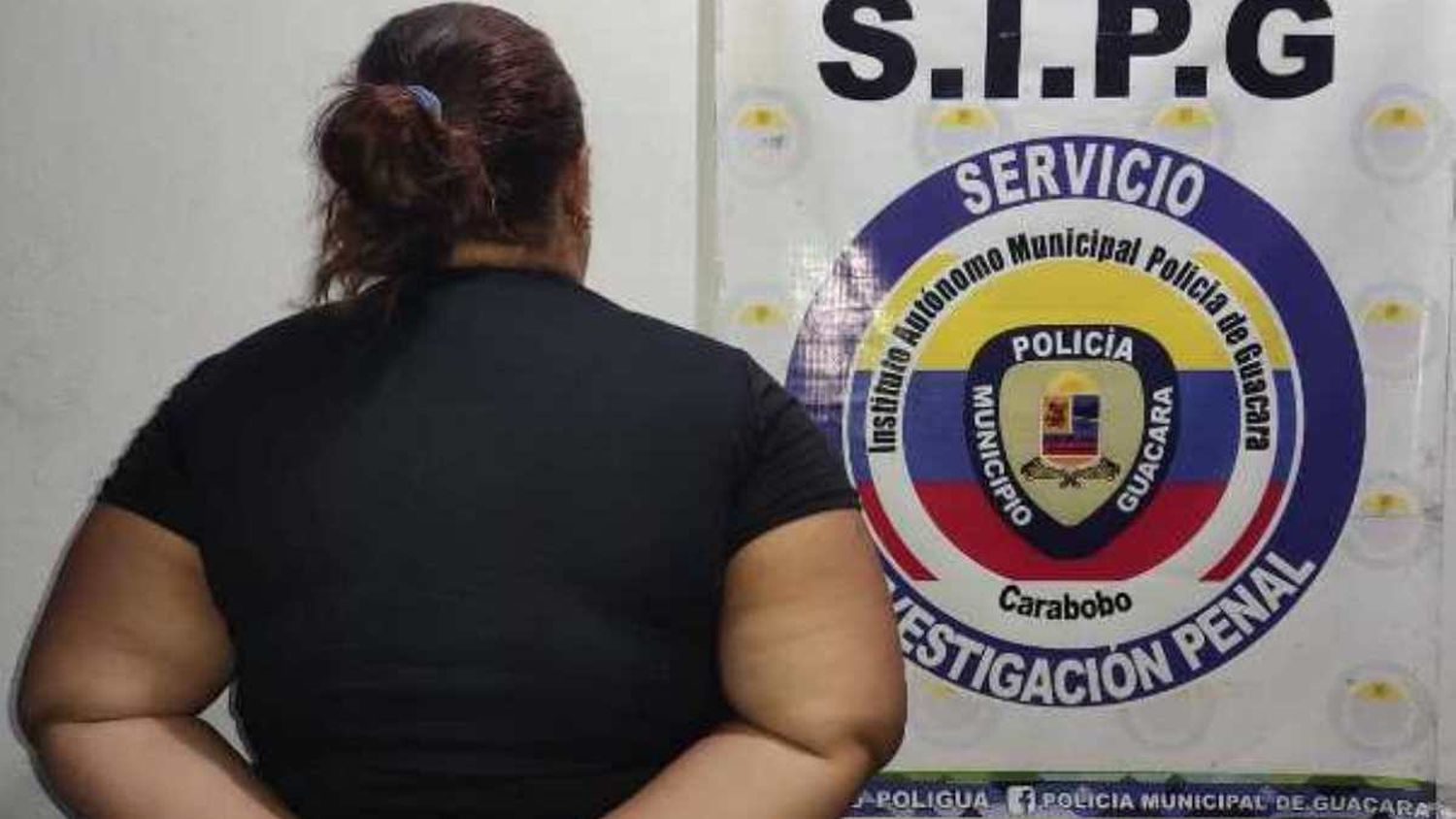 ¡CON UN «TONY ARMAS»! Detenida mujer que agredió con un bate a sexagenaria