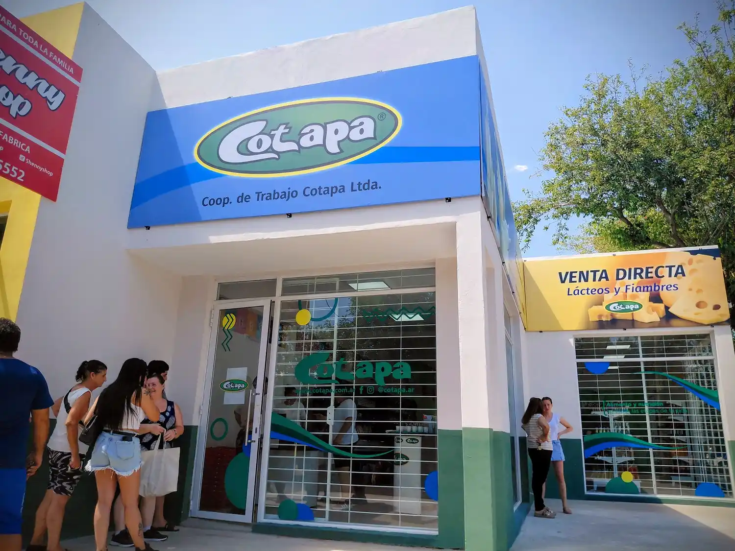 Cotapa inauguró su cuarto local en Paraná y consolida su proceso de recuperación y crecimiento