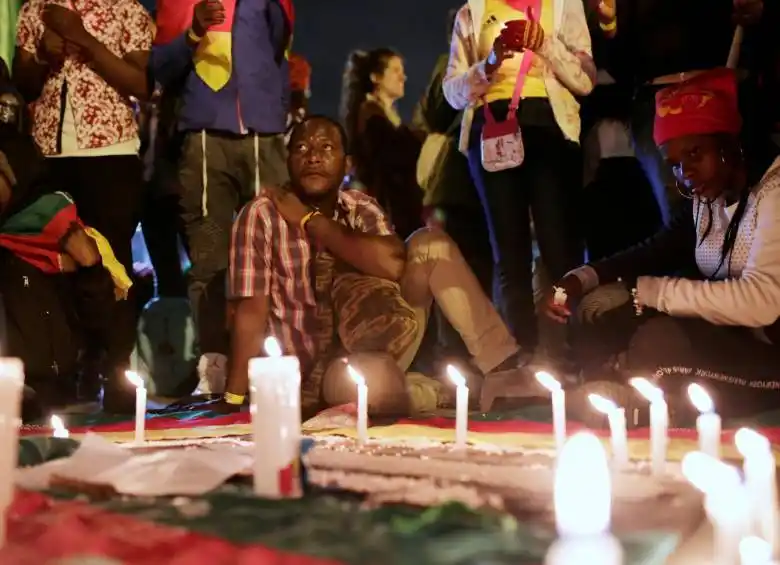 ASESINAN a líderes de la Colombia Humana