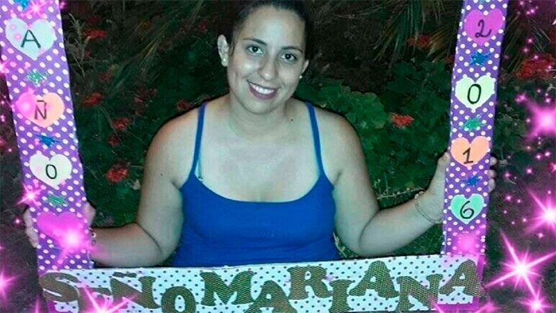 El desgarrador relato del hombre que encontró a su mujer y a su beba muertas