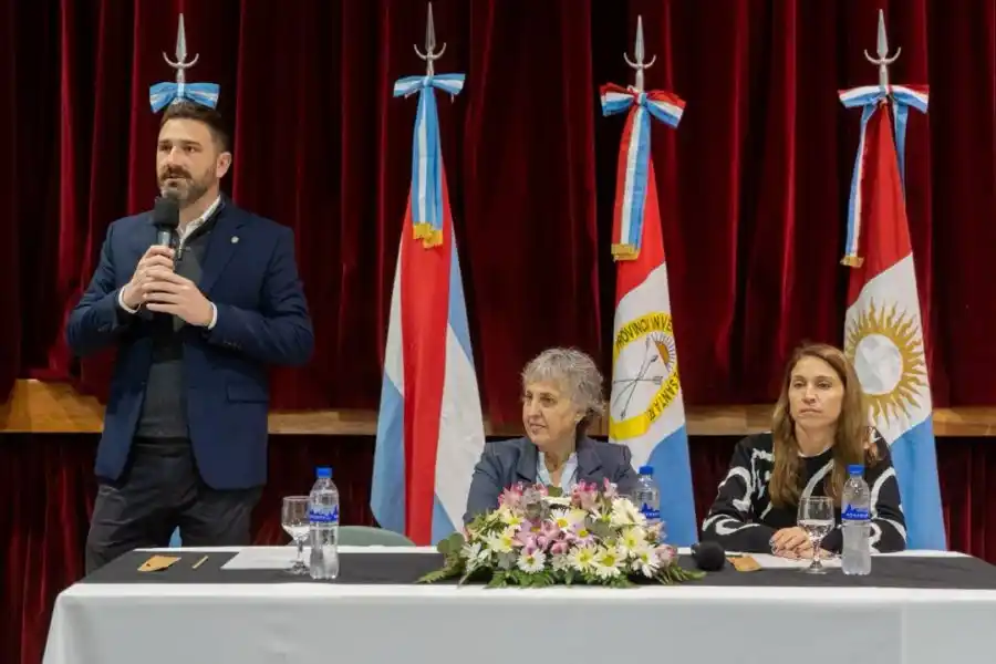 Santa Fe, Córdoba y Entre Ríos coordinan acciones ambientales