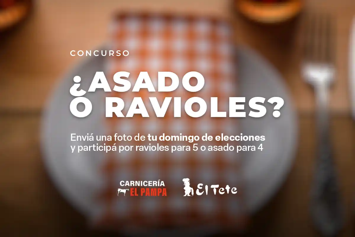 Elecciones de tu lado: reportá tu domingo electoral y ganá premios