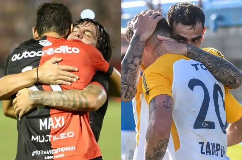 La estricta actualidad contra el peso de la racha