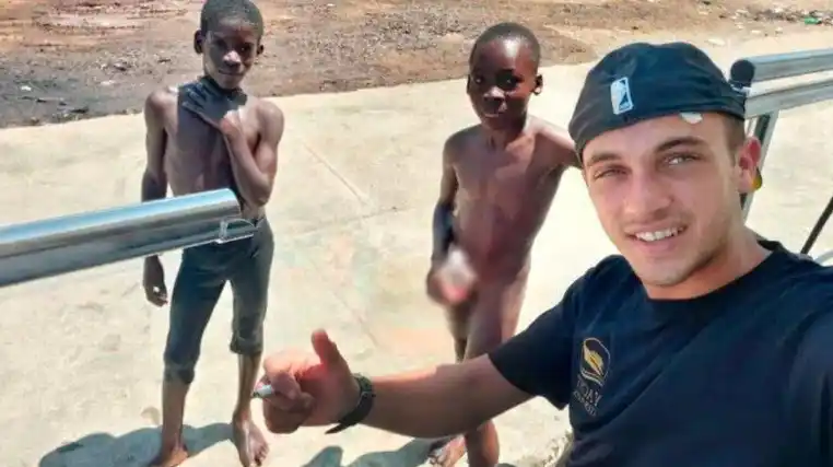 Desapareció un yate tripulado por argentinos que prestaba ayuda humanitaria en Haití