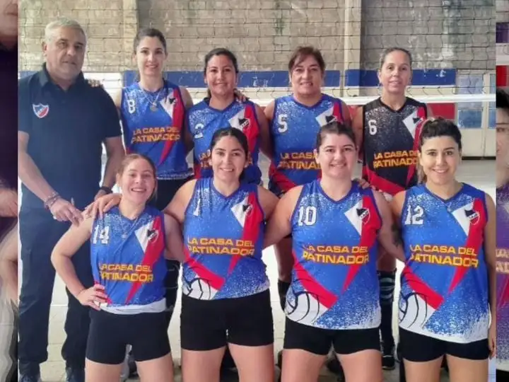 Voley - 8